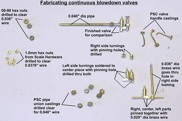 atsf santa fe 5001 2-10-4 continuous blowdown valves 2