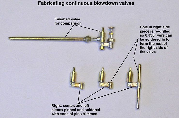 atsf santa fe 5001 2-10-4 continuous blowdown valves 3