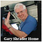 Gary Shrader Home